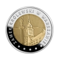 5 zł 2014 - Zamek Królewski w Warszawie