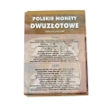 Album „Polskie monety dwuzłotowe emitowane przez NBP 2004-2005" komplet 23 monet okolicznościowych 2 zł NG