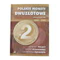 Album „Polskie monety dwuzłotowe emitowane przez NBP 2004-2005" komplet 23 monet okolicznościowych 2 zł NG