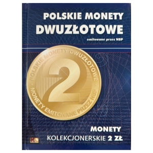 Album uniwersalny na polskie monety 2 zł