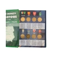 Komplet 32 monet 2 zł Historyczne Miasta w Polsce 2005-2008 w dedykowanym albumie