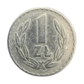 1 złoty 1957