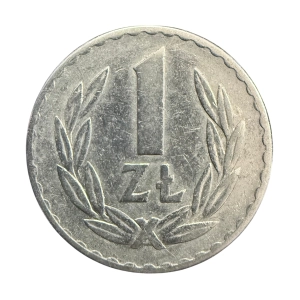 1 złoty 1957