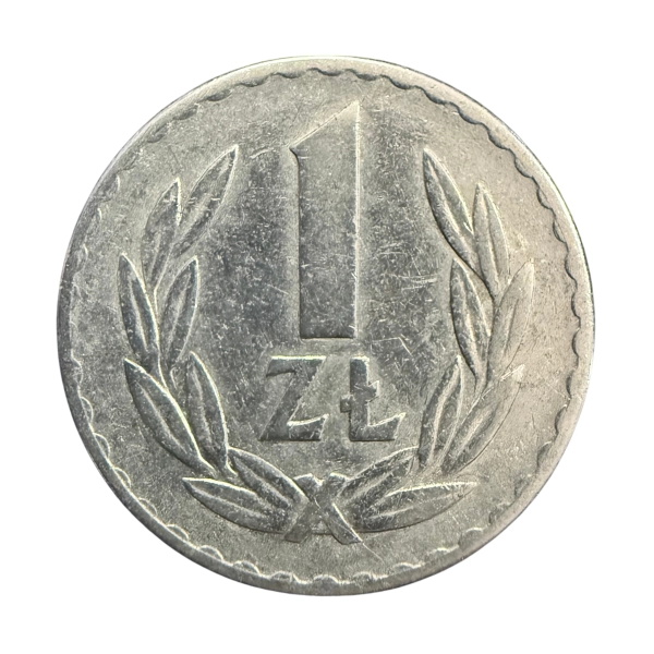 1 złoty 1957