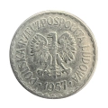 1 złoty 1957
