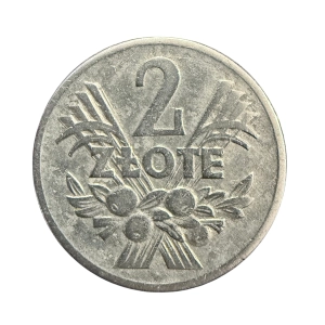 2 zł 1959 Jagody