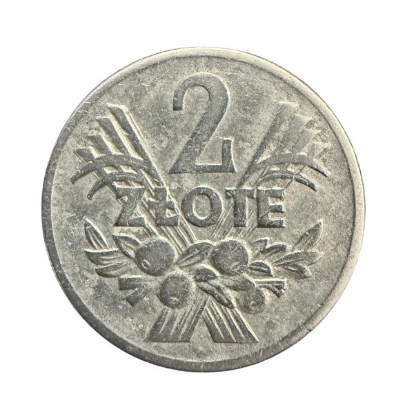 2 zł 1959 Jagody