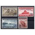1944 Fi. P338 - T338 ** Emigracja Monte Cassino - seria znaczków