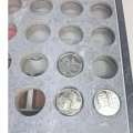 Album EXCLUSIVE na monety kolekcjonerskie 10 złotych NBP w kapslu 
