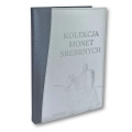 Album EXCLUSIVE na monety kolekcjonerskie 20 złotych NBP w kapslu