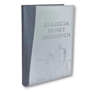 Album EXCLUSIVE na monety kolekcjonerskie 20 złotych NBP w kapslu