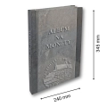 Album STANDARD na monety kolekcjonerskie 20 złotych NBP w kapslu
