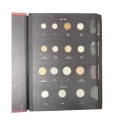 Album Monety Polskie 1949-1972 84 monet PRL