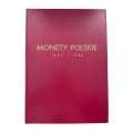 Album Monety Polskie 1987-1990 17 monet