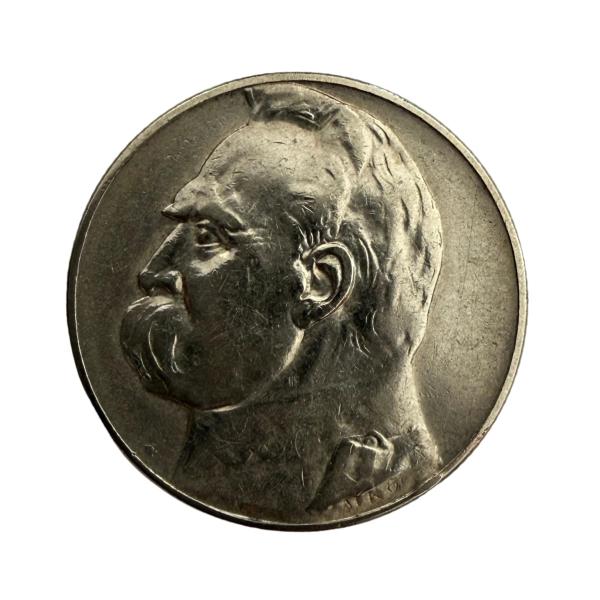 5 zł 1935 Józef Piłsudski