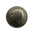 2 zł 1933 Głowa Kobiety