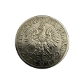 2 zł 1933 Głowa Kobiety