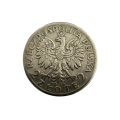 2 zł 1934 Głowa Kobiety
