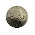 2 zł 1934 Głowa Kobiety