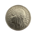 10 zł 1932 Głowa Kobiety (OB019)