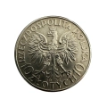 10 zł 1932 Głowa Kobiety (OB019)