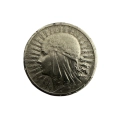 2 zł 1933 Głowa Kobiety