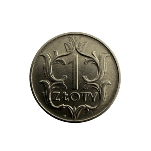 1 złoty 1929