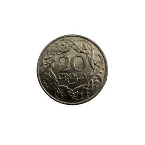 20 groszy 1923