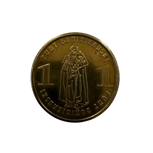 1 Funt Dominikański 2008