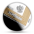 10 złotych 2026 120-lecie SGH srebrna moneta kolekcjonerska
