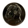 5 złotych 1934 Piłsudski - orzeł strzelecki moneta srebrna
