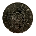 5 złotych 1934 Piłsudski - orzeł strzelecki moneta srebrna