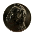 5 złotych 1934 Józef Piłsudski moneta srebrna kolekcjonerska