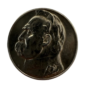 5 złotych 1934 Józef Piłsudski moneta srebrna kolekcjonerska