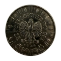 5 złotych 1934 Józef Piłsudski moneta srebrna kolekcjonerska