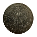 5 złotych 1933 Głowa Kobiety moneta srebrna kolekcjonerska