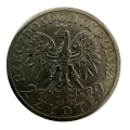 2 złote 1933 Głowa Kobiety moneta srebrna