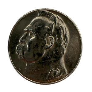 5 złotych 1934 Józef Piłsudski moneta srebrna kolekcjonerska