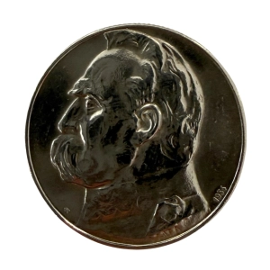 5 złotych 1934 Piłsudski - orzeł strzelecki moneta srebrna