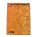 Klaser z monetami dwuzłotowymi 2007