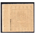 Gross-Born IID 1944 Fi. 18 ** Herby miast znaczek obozowy gwarancja 