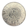 100 zł 1966 Mieszko i Dąbrówka Moneta Srebrna w holderze (OB093)