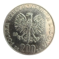 200 zł 1976 Igrzyska XXI Olimpiady