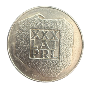 200 zł 1974 XXX lat PRL