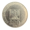 200 zł 1974 XXX lat PRL