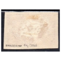 Woldenberg IIC 1942 Fi. 8x2 (*) Virtuti Militari - znaczek obozowy