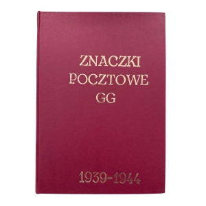 Klaser jubileuszowy1939-1944 GG