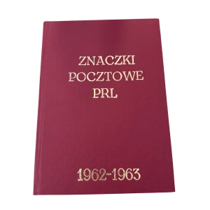 Klaser jubileuszowy 1962-63- tom V - Fischer