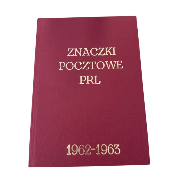 Klaser jubileuszowy 1962-63- tom V - Fischer