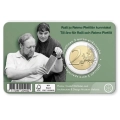 2 Euro 2026 Finlandia Raila and Reima moneta w coincard ANG